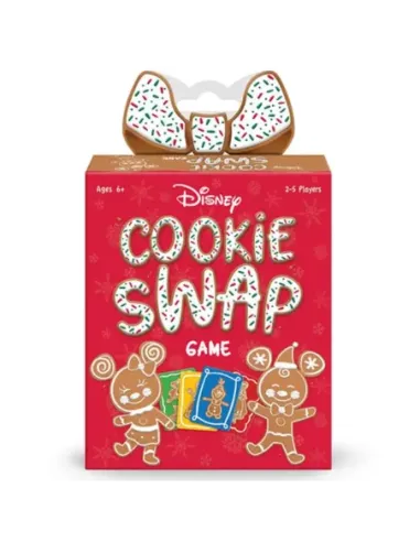 Juego de mesa funko signature games cookie swap juego de cartas pegi 6