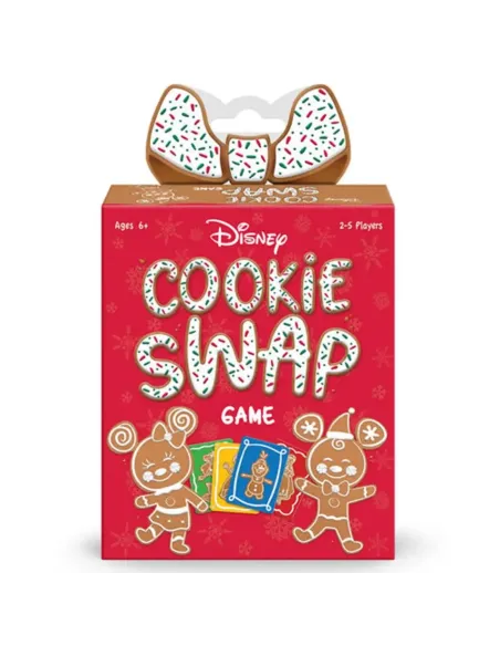 Juego de mesa funko signature games cookie swap juego de cartas pegi 6