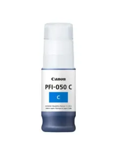 Cartucho tinta canon pfi - 050c tc - 20 cian 70ml