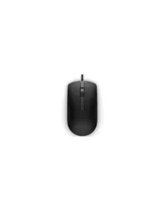 Mouse raton dell 570 - aais optico 3 botones 1000ppp usb negro ambidiestro