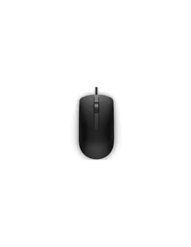 Mouse raton dell 570 - aais optico 3 botones 1000ppp usb negro ambidiestro