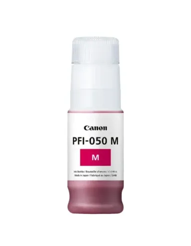 Cartucho tinta canon pfi - 050m tc - 20 magenta 70ml