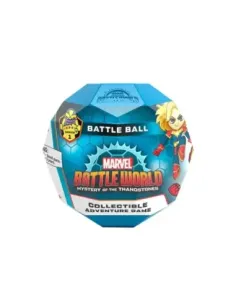 Capsula funko battleworld marvel temporada 1 español 57134