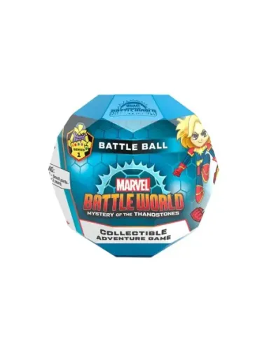 Capsula funko battleworld marvel temporada 1 español 57134