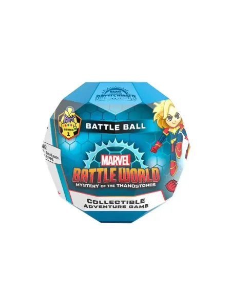 Capsula funko battleworld marvel temporada 1 español 57134
