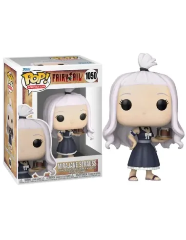 Funko pop animacion fairy tail mirajane strauss 57342