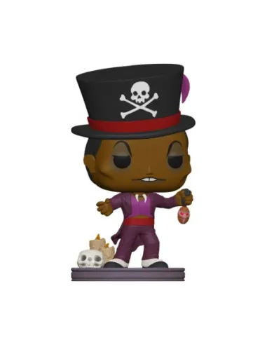 Funko pop disney villanos doctor facilier 57350