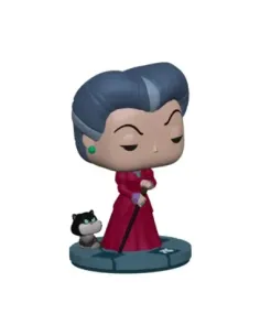Funko pop disney villanos lady tremaine la madrastra 57351