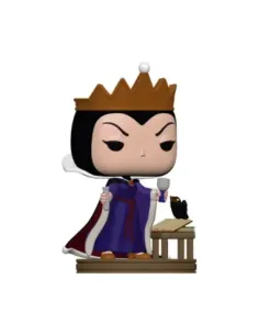 Funko pop disney villanos reina grimhilde 57353