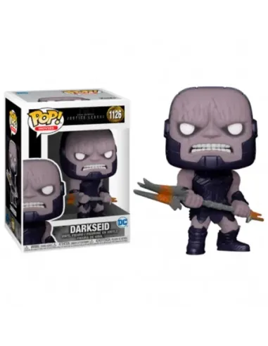 Funko pop dc comics la liga de la justicia darkseid 57359