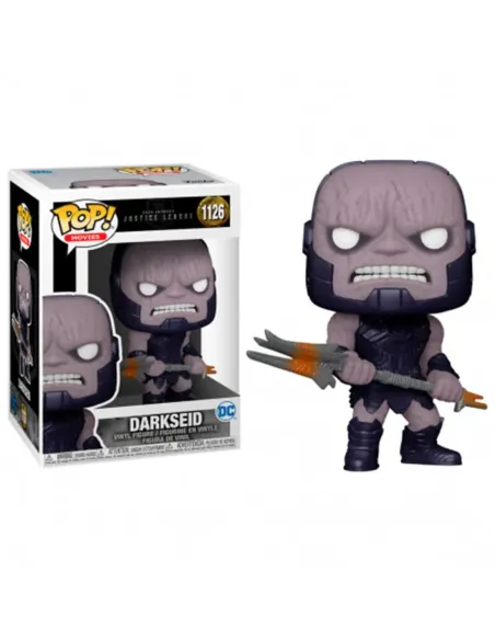 Funko pop dc comics la liga de la justicia darkseid 57359