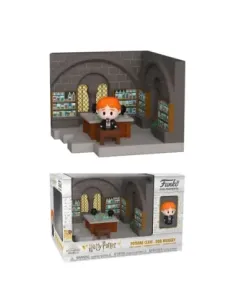 Mini moments funko harry potter aniversario ron weasley con opcion chase 57365