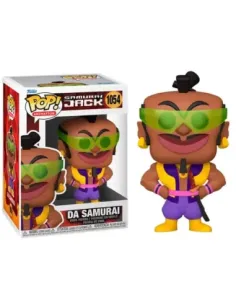 Funko pop animacion samurai jack da samurai 57372