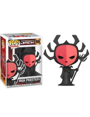 Funko pop animacion samurai jack high priestess 57373
