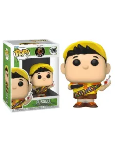 Funko pop disney up dug days russell 57386