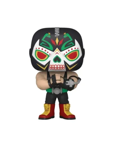 Funko pop dc halloween calaveras mexicanas bane 57412