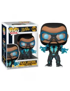 Funko pop dc comics black lightning black lightning 57589
