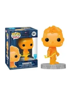 Funko pop marvel infinity saga ojo de halcon gema del alma 57615