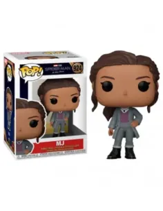 Funko pop marvel spiderman no way home mj 57635