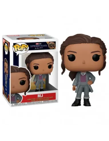 Funko pop marvel spiderman no way home mj 57635