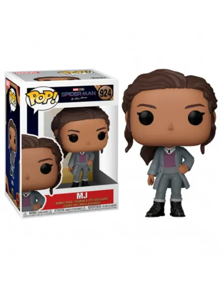 Funko pop marvel spiderman no way home mj 57635