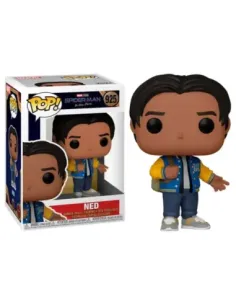 Funko pop marvel spiderman no way home ned 57636