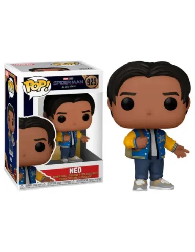 Funko pop marvel spiderman no way home ned 57636
