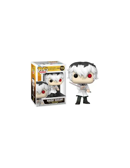 Funko pop tokyo ghoul haise sasaki 57641