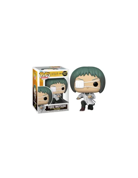 Funko pop tokyo ghoul tooru mutsuki 57644