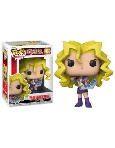 Funko pop animacion yugi oh mai valentine 57646