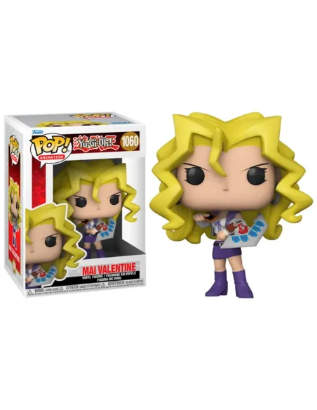 Funko pop animacion yugi oh mai valentine 57646