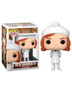 Funko pop series tv gambito de dama queens gambit beth harmon final rusia 57688