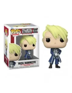 Funko pop animacion fullmetal alchemist brotherhood riza hawkeye 57739