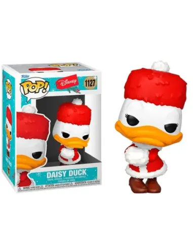 Funko pop disney edicion navideña daisy 57746
