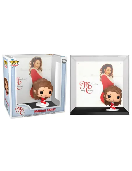 Funko pop estrellas de la música mariah carey merry christmas 57768