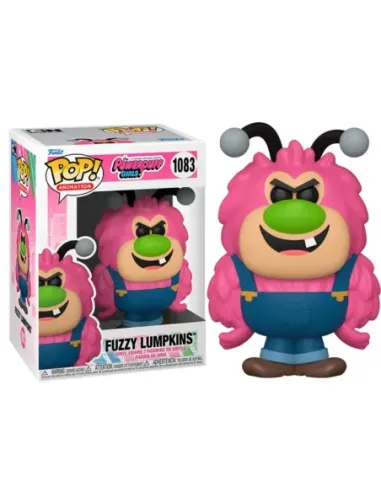 Funko pop animacion cartoon network supernenas fuzzy lumpkins 57778