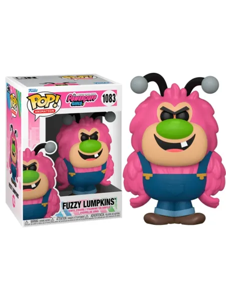 Funko pop animacion cartoon network supernenas fuzzy lumpkins 57778