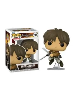 Funko pop attack on titan shingeki no kyojin eren jaeger 57980