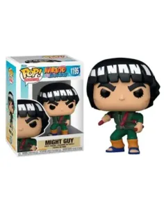 Funko pop naruto might guy 58008