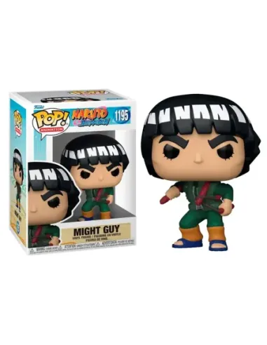 Funko pop naruto might guy 58008