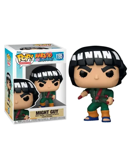 Funko pop naruto might guy 58008