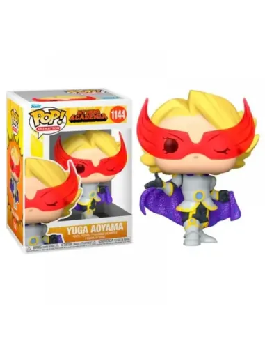 Funko pop my hero academia yuga aoyama 58040