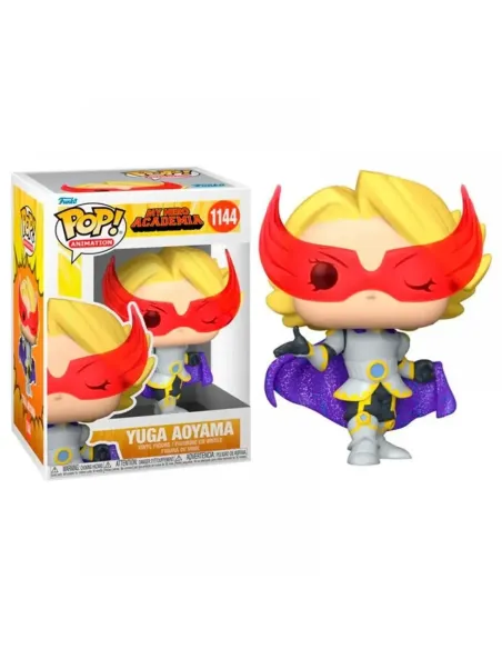 Funko pop my hero academia yuga aoyama 58040