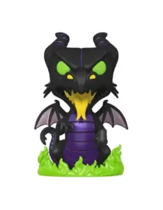 Funko pop disney villanos malefica como dragon glows in the dark 58172