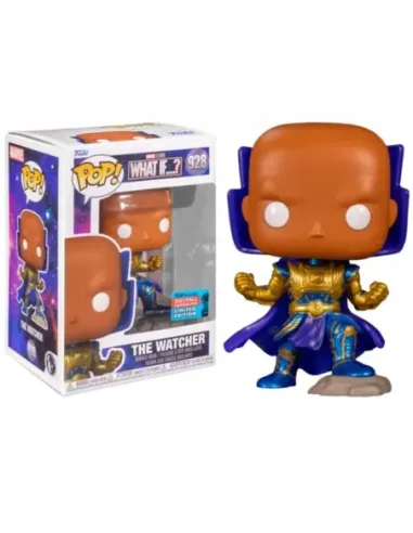 Funko pop marvel what if the watcher 58599