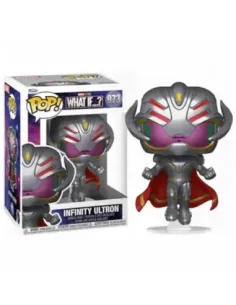 Funko pop marvel what if infinity ultron 58648