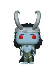Funko pop marvel what if loki frost giant gigante helado 58649