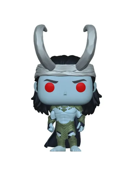 Funko pop marvel what if loki frost giant gigante helado 58649