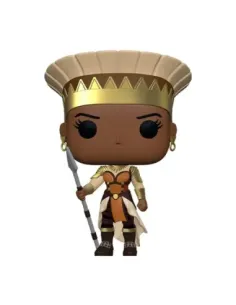 Funko pop marvel what if infinity reina general ramonda 58650