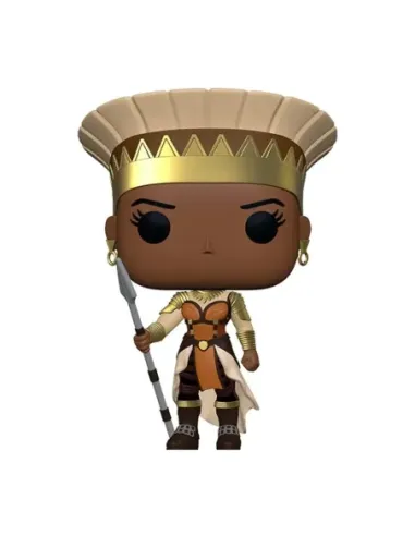 Funko pop marvel what if infinity reina general ramonda 58650
